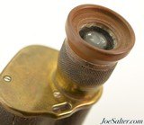 British Military Monocular by A. Kershaw & Son Broad Arrow Marked - 4 of 4