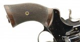Excellent Webley WG Target Model 1897 Revolver - 12 of 12