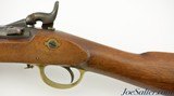 Exceptional Snider Mk. III Two-Band Volunteer Rifle with Original Tower Lock - 13 of 15