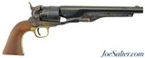 Colt 2nd Generation 44 Cal Black Powder "F" Series 1860 Army Rebated Cylinder - 1 of 13