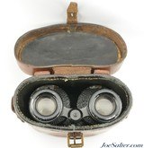 British No 6 MK 1 Binocular and Case - 10 of 10
