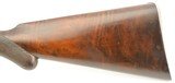 W&C. Scott & Son 10 Gauge Double Hammer Shotgun 1874 - 8 of 15