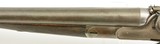 W&C. Scott & Son 10 Gauge Double Hammer Shotgun 1874 - 11 of 15