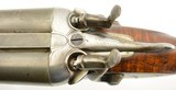 W&C. Scott & Son 10 Gauge Double Hammer Shotgun 1874 - 15 of 15