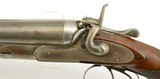 W&C. Scott & Son 10 Gauge Double Hammer Shotgun 1874 - 10 of 15