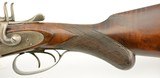 W&C. Scott & Son 10 Gauge Double Hammer Shotgun 1874 - 9 of 15