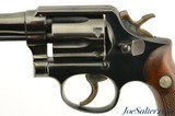 Excellent Smith & Wesson Model 10-5 38 Special 1962 5 Inch Barrel - 6 of 12