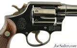 Excellent Smith & Wesson Model 10-5 38 Special 1962 5 Inch Barrel - 3 of 12
