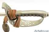 Private Purchase Swiss Model 1899 Officer’s Sword by WKC - 12 of 15