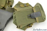 Vietnam Era Web Gear and Holster - 2 of 11