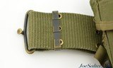 Vietnam Era Web Gear and Holster - 10 of 11