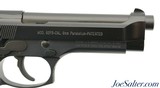 Excellent Beretta Model 92FS 9mm Pistol 2 - 10 Round Magazines - 5 of 14