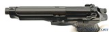 Excellent Beretta Model 92FS 9mm Pistol 2 - 10 Round Magazines - 9 of 14