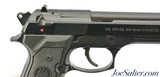 Excellent Beretta Model 92FS 9mm Pistol 2 - 10 Round Magazines - 4 of 14