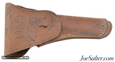 Original U.S. WWII 1911 Holster by Sears 1942