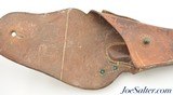 Original U.S. WWII 1911 Holster by Sears 1942 - 5 of 5