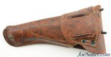 Original U.S. WWII 1911 Holster by Sears 1942 - 3 of 5