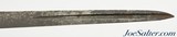 French M1771 Socket Bayonet Rev-War Era - 7 of 9