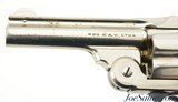 Boxed Smith & Wesson 38 Safety Hammerless New Departure 4th Model 1906 - 7 of 15