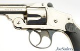 Boxed Smith & Wesson 38 Safety Hammerless New Departure 4th Model 1906 - 6 of 15