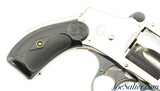 Boxed Smith & Wesson 38 Safety Hammerless New Departure 4th Model 1906 - 2 of 15