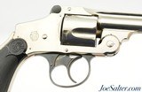 Boxed Smith & Wesson 38 Safety Hammerless New Departure 4th Model 1906 - 3 of 15