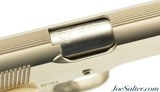 Custom Stainless Republic Forge Texas 1911 Mammoth Ivory Bar - 11 of 15