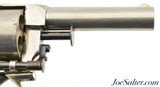 Tranter Model 1868 Revolver in Rare .442 Caliber by E.M. Reilly & Co. - 4 of 15