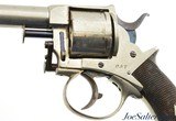 Tranter Model 1868 Revolver in Rare .442 Caliber by E.M. Reilly & Co. - 6 of 15