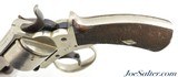 Tranter Model 1868 Revolver in Rare .442 Caliber by E.M. Reilly & Co. - 9 of 15