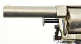 Tranter Model 1868 Revolver in Rare .442 Caliber by E.M. Reilly & Co. - 8 of 15