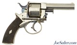 Tranter Model 1868 Revolver in Rare .442 Caliber by E.M. Reilly & Co. - 1 of 15