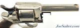 Tranter Model 1868 Revolver in Rare .442 Caliber by E.M. Reilly & Co. - 10 of 15