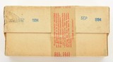 Canadian Industries Sealed Reference Box of 303 Savage Cartridges - 5 of 6