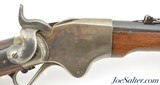 US Model 1865 Spencer Cavalry Carbine Fine Condition Case Color - 6 of 15