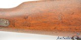 US Model 1865 Spencer Cavalry Carbine Fine Condition Case Color - 10 of 15