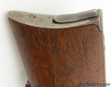 US Model 1865 Spencer Cavalry Carbine Fine Condition Case Color - 4 of 15