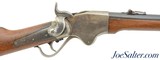 US Model 1865 Spencer Cavalry Carbine Fine Condition Case Color