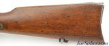 US Model 1865 Spencer Cavalry Carbine Fine Condition Case Color - 9 of 15
