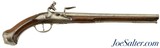Germanic Century Flintlock Pistol ca. 1690 & 1710