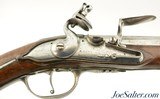 Germanic Century Flintlock Pistol ca. 1690 & 1710 - 3 of 15