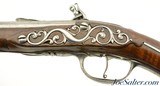 Germanic Century Flintlock Pistol ca. 1690 & 1710 - 8 of 15