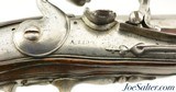 Germanic Century Flintlock Pistol ca. 1690 & 1710 - 4 of 15