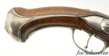 Germanic Century Flintlock Pistol ca. 1690 & 1710 - 2 of 15