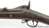 1890 Springfield US Model 1888 Trapdoor Rifle 45-70 - 10 of 15