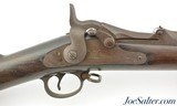 1890 Springfield US Model 1888 Trapdoor Rifle 45-70 - 5 of 15