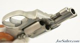 Excellent Smith & Wesson Model 60 Stainless Chiefs 38 Special Revolver LNIB - 9 of 13