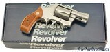 Excellent Smith & Wesson Model 60 Stainless Chiefs 38 Special Revolver LNIB