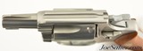 Excellent Smith & Wesson Model 60 Stainless Chiefs 38 Special Revolver LNIB - 7 of 13