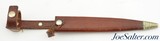German Solingen Brooks Knife with Stag Grip - 8 of 10